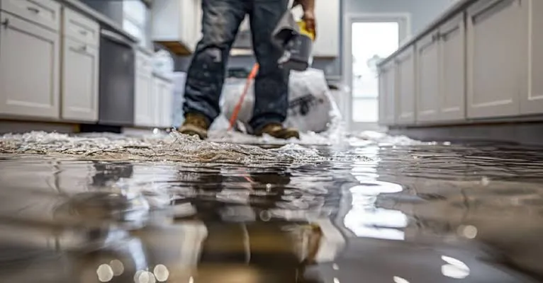 Water damage restoration companies near me in Hermitage, PA - Emergency flood extraction